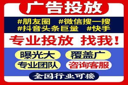 信息流广告投放公司案例分析报告